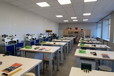 В Саракташе открыли школу после капремонта